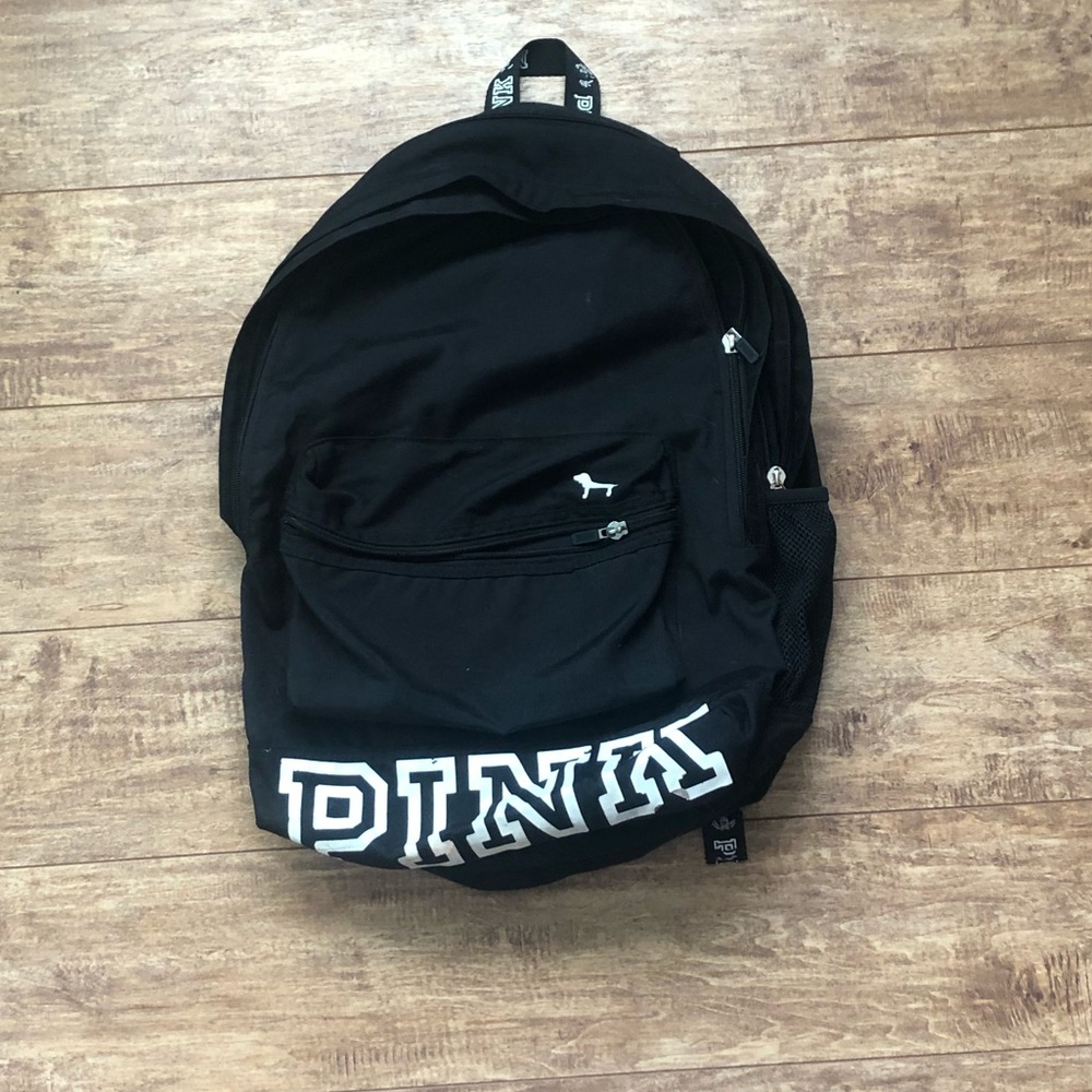 PINK Backpack